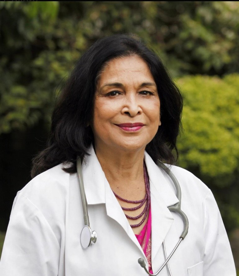 Dr. Asha Rawal